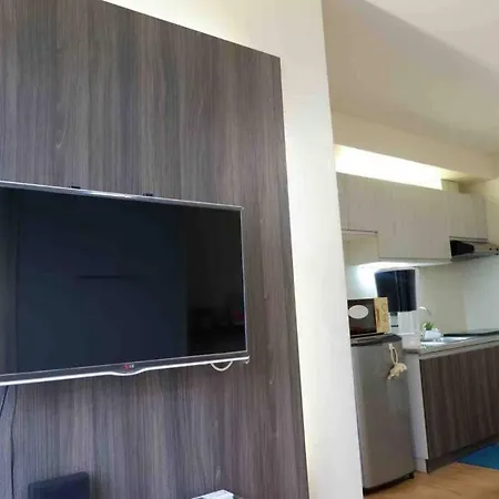 Comfy Avida It Park Condo 50Mbps