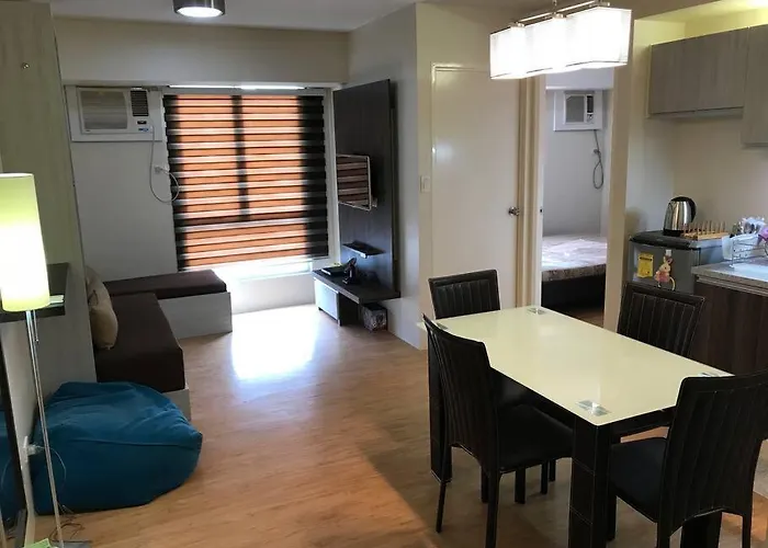Apartment Comfy Avida It Park 50mbps Cebu