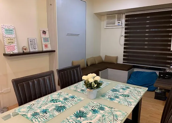 Apartment Comfy Avida It Park 50mbps *