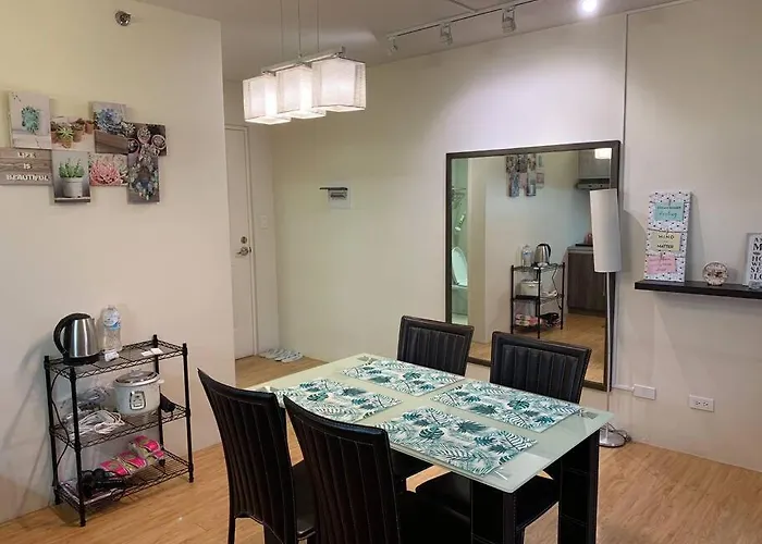 Apartment Comfy Avida It Park 50mbps *
