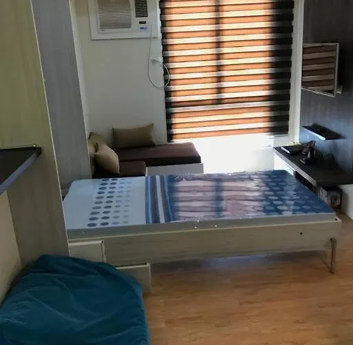 Comfy Avida It Park 50mbps Apartment *
