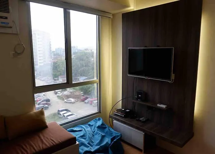 Comfy Avida It Park 50mbps Cebu