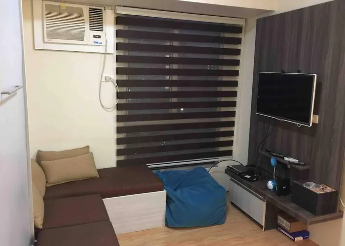 Comfy Avida It Park 50mbps Apartment Cebu