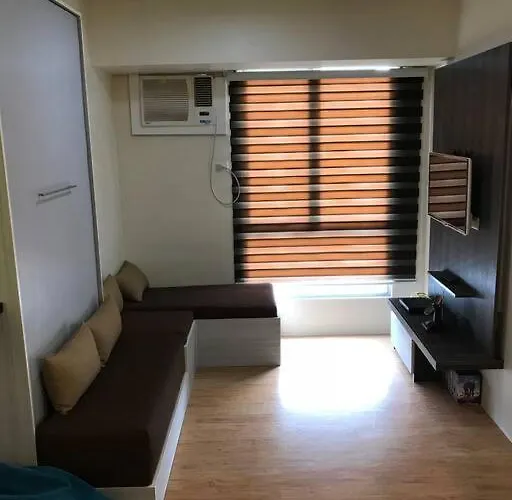 Comfy Avida It Park 50mbps Apartment