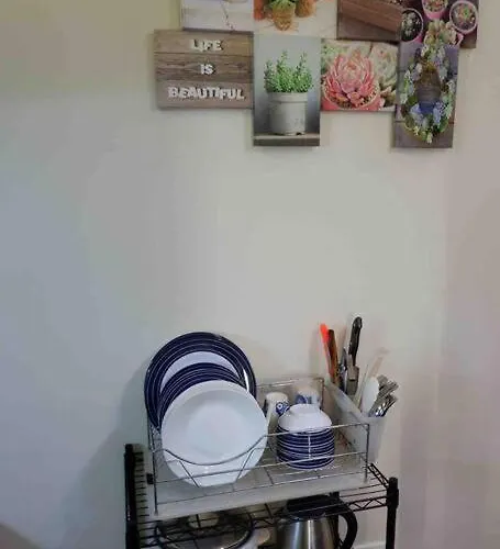 Apartment Comfy Avida It Park 50mbps