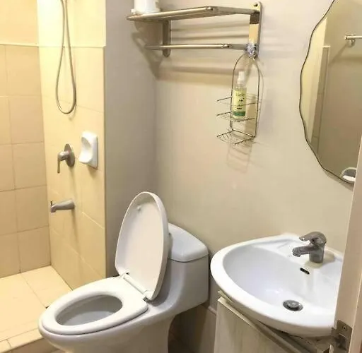 Apartment Comfy Avida It Park 50mbps
