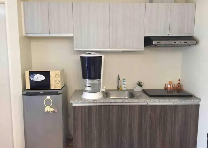 Apartment Comfy Avida It Park 50mbps