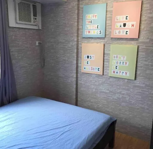 Apartment Comfy Avida It Park 50mbps *