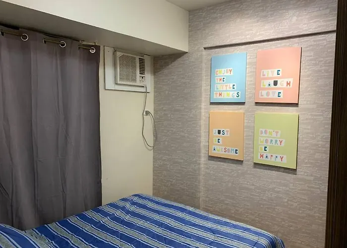 Apartment Comfy Avida It Park 50mbps