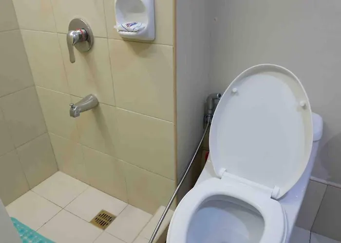 Comfy Avida It Park 50mbps Apartment Cebu