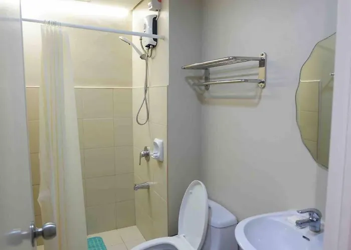 Apartment Comfy Avida It Park 50mbps Cebu