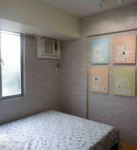 Comfy Avida It Park 50mbps Apartment