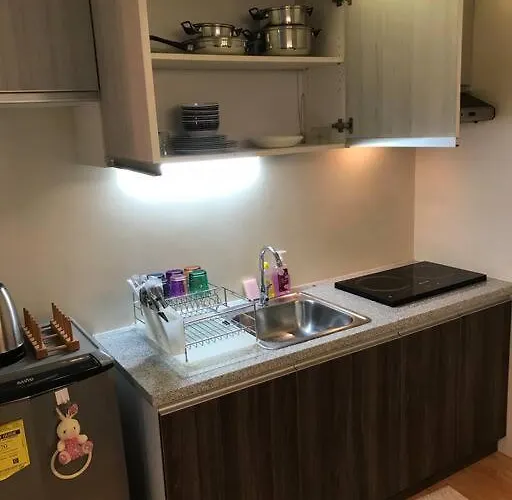 Comfy Avida It Park 50mbps Apartment *
